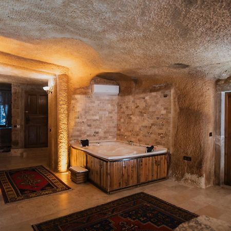 Cappadocia Cave Lodge ギョレメ エクステリア 写真