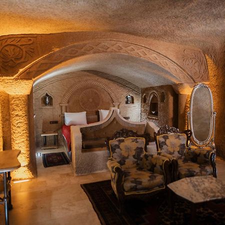 Cappadocia Cave Lodge ギョレメ エクステリア 写真