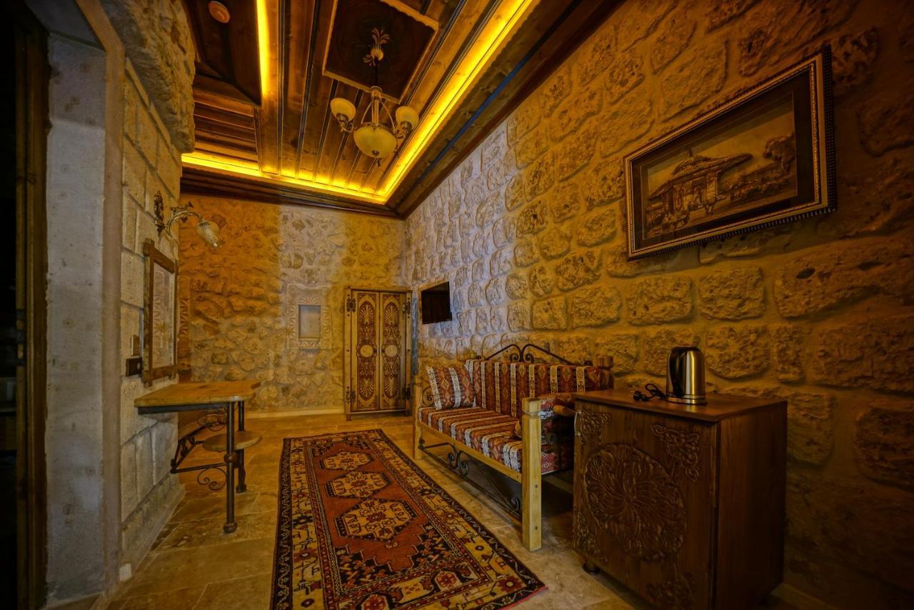 Cappadocia Cave Lodge ギョレメ エクステリア 写真