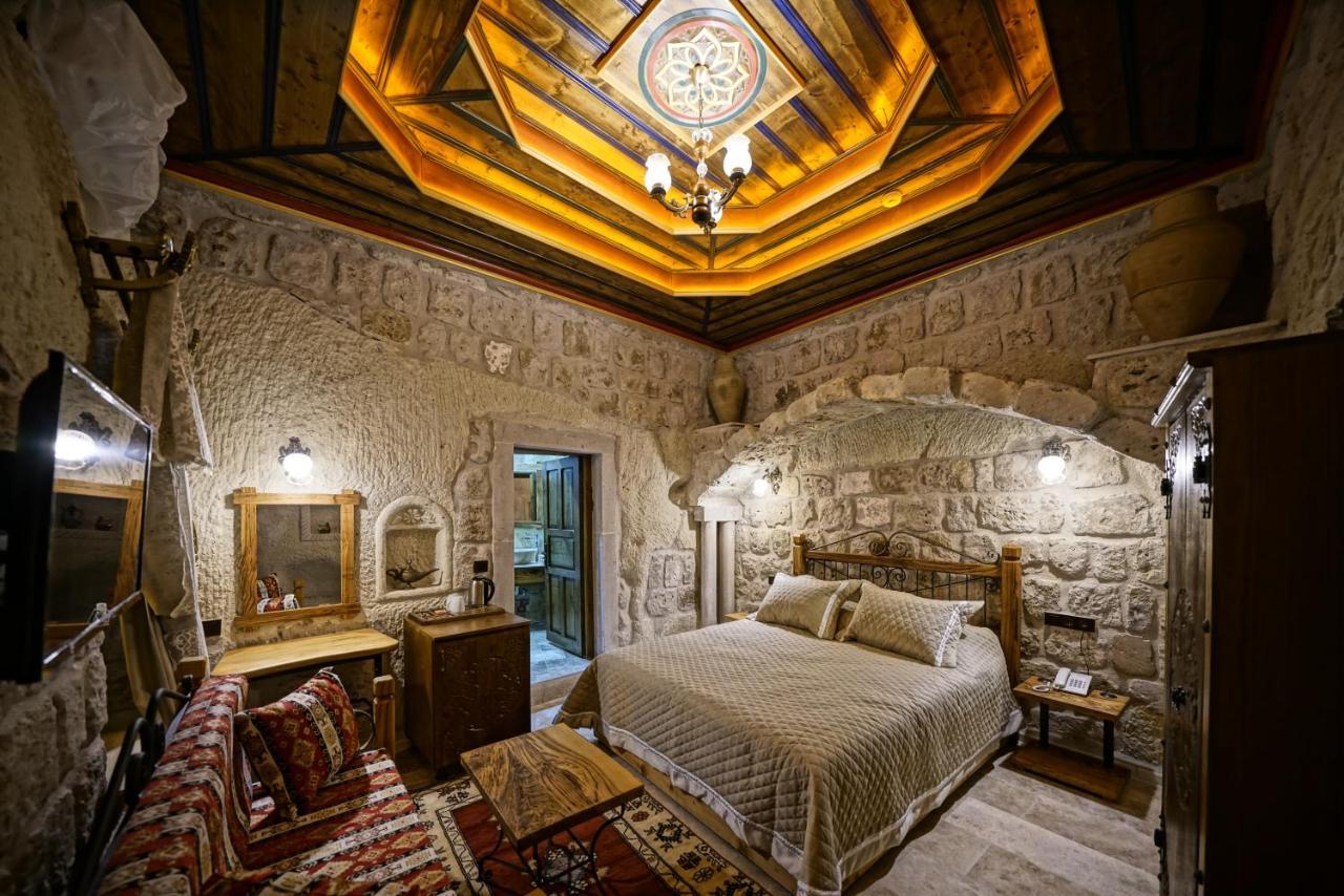 Cappadocia Cave Lodge ギョレメ エクステリア 写真