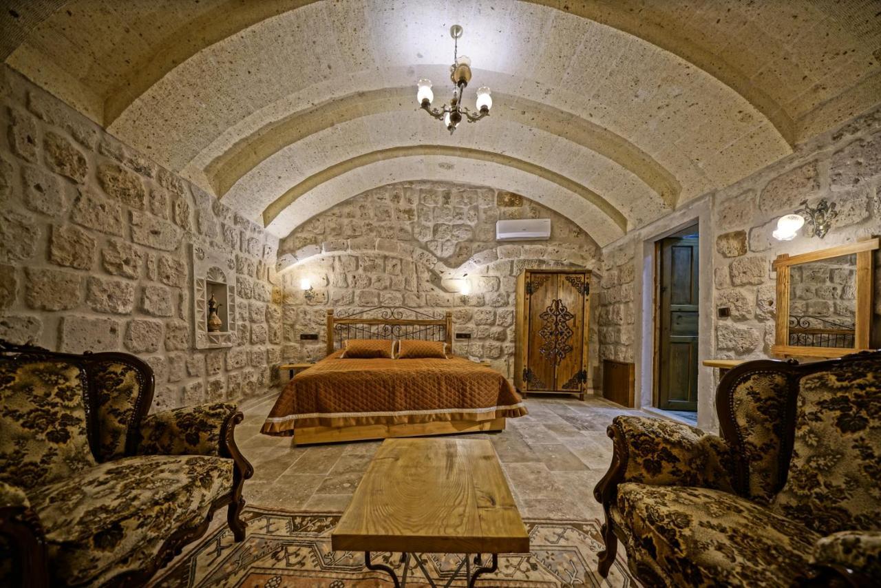 Cappadocia Cave Lodge ギョレメ エクステリア 写真