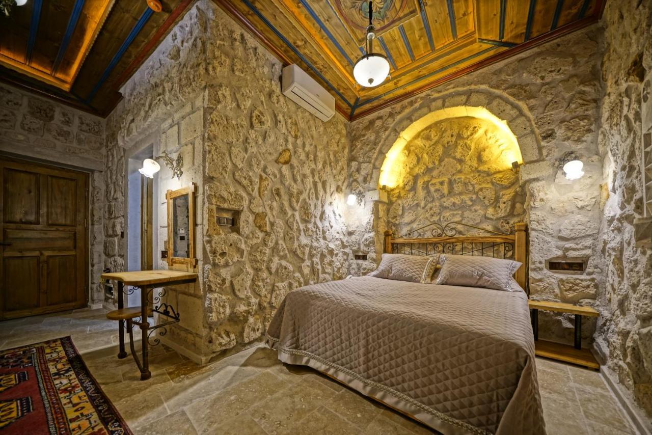 Cappadocia Cave Lodge ギョレメ エクステリア 写真