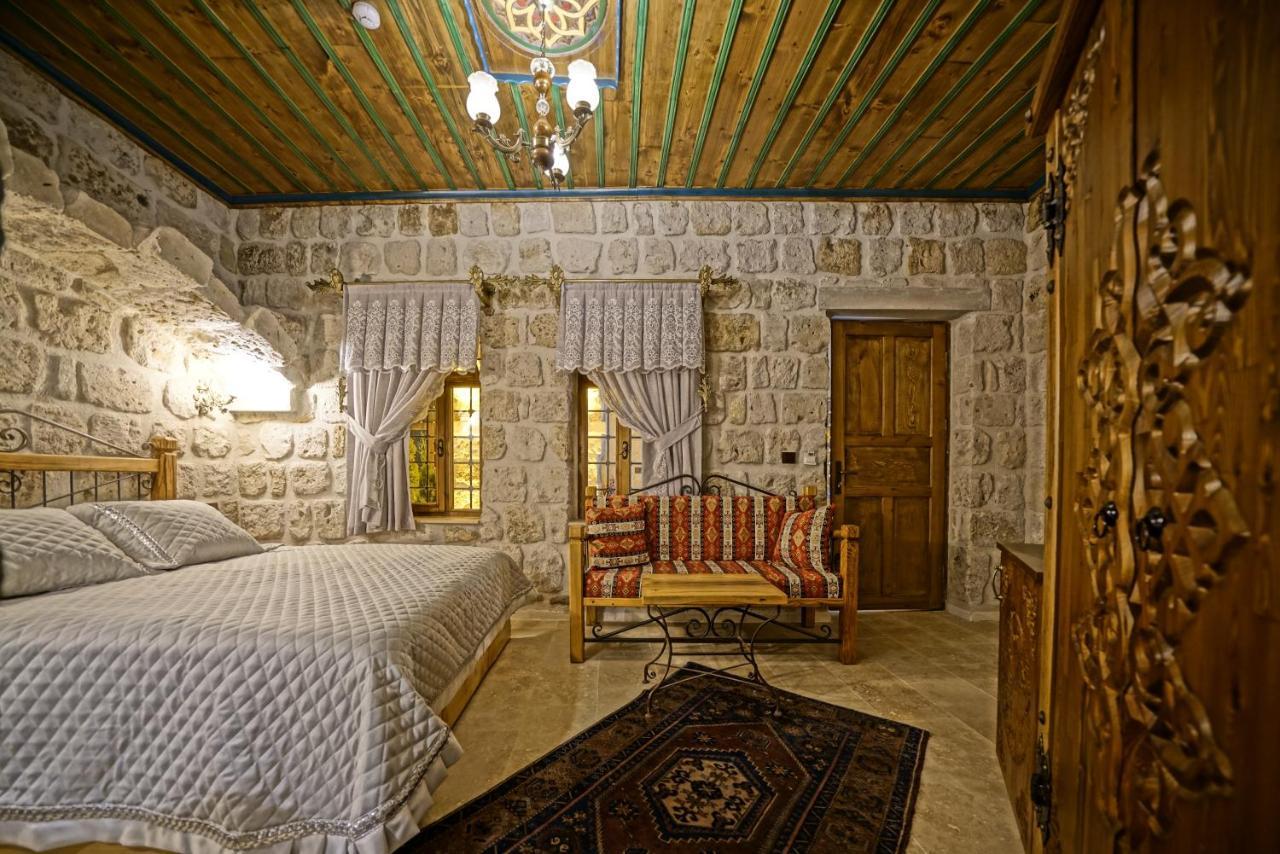 Cappadocia Cave Lodge ギョレメ エクステリア 写真