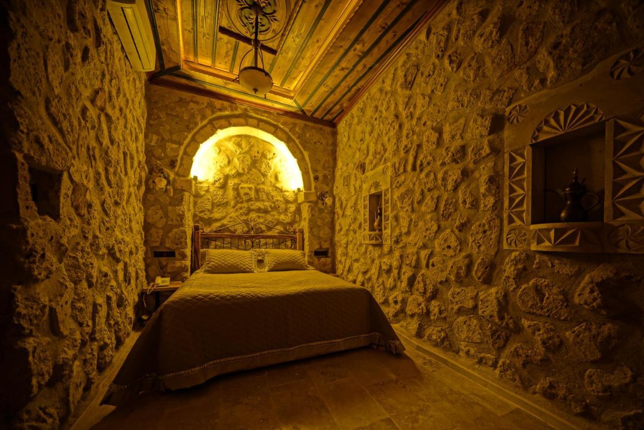 Cappadocia Cave Lodge ギョレメ エクステリア 写真