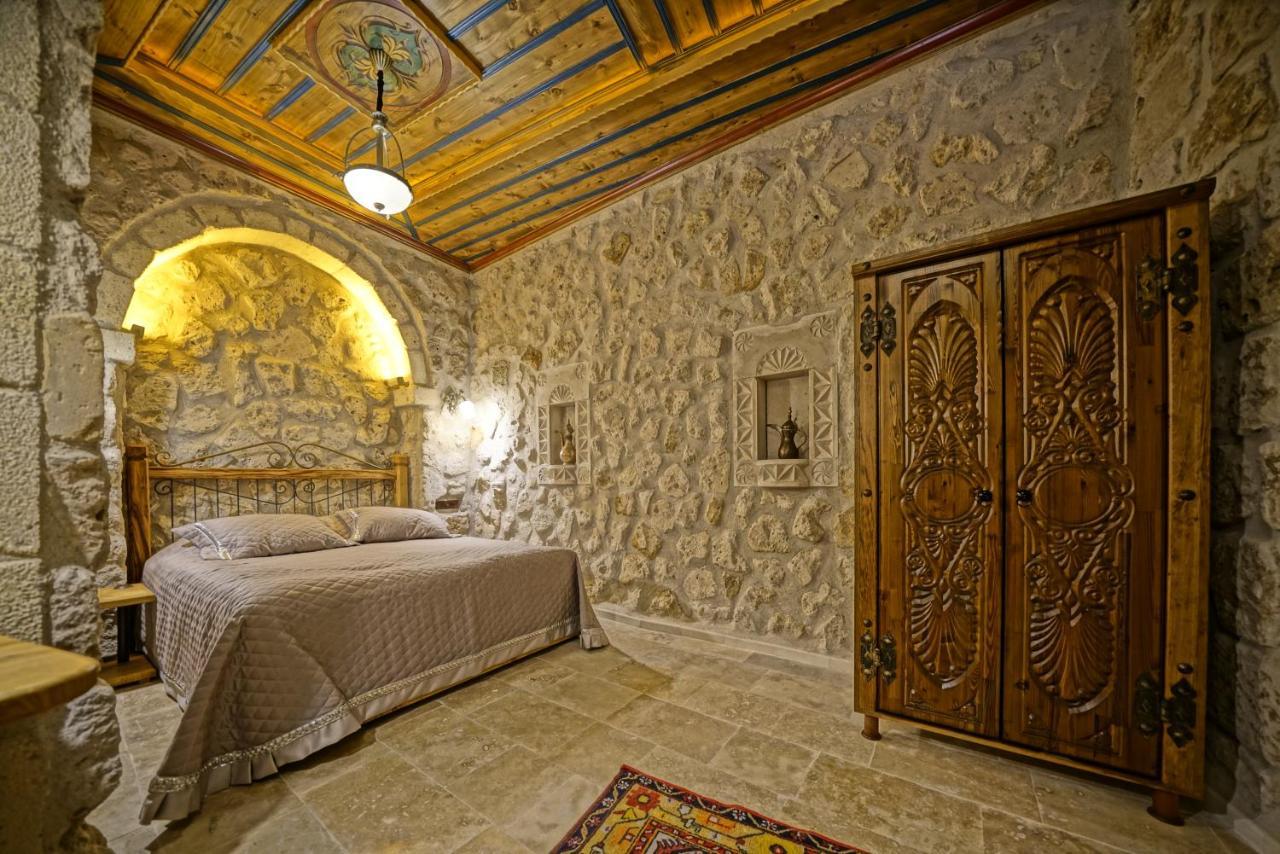 Cappadocia Cave Lodge ギョレメ エクステリア 写真