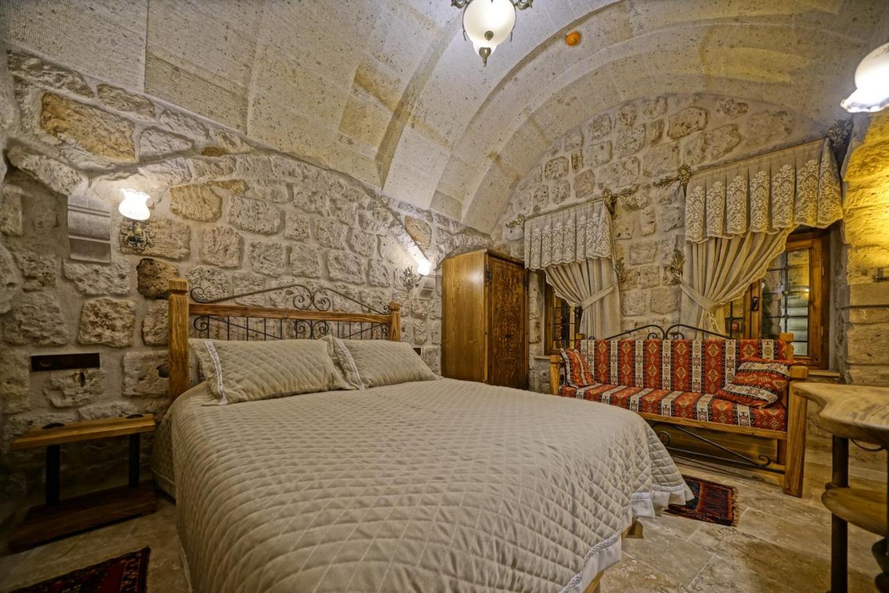 Cappadocia Cave Lodge ギョレメ エクステリア 写真