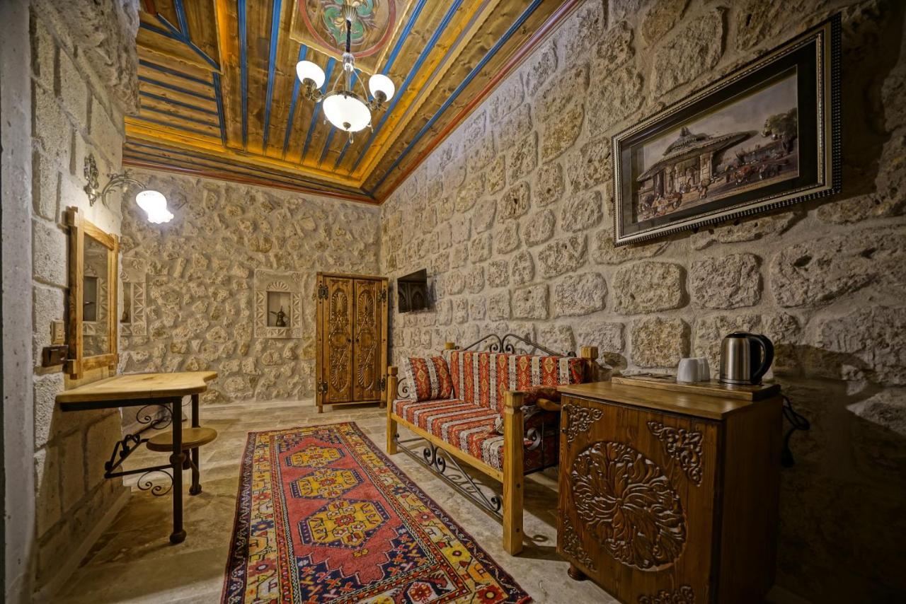 Cappadocia Cave Lodge ギョレメ エクステリア 写真