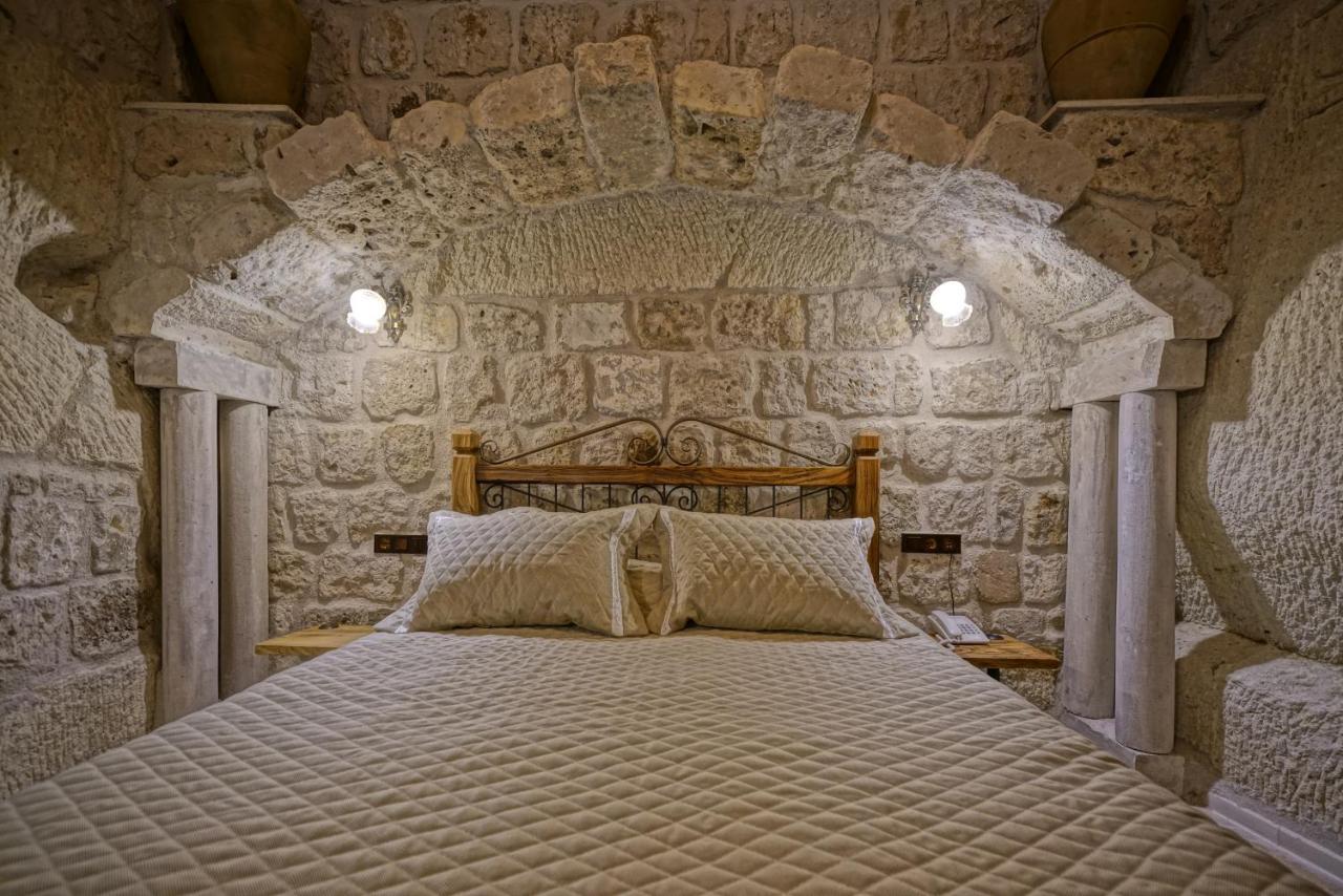 Cappadocia Cave Lodge ギョレメ エクステリア 写真
