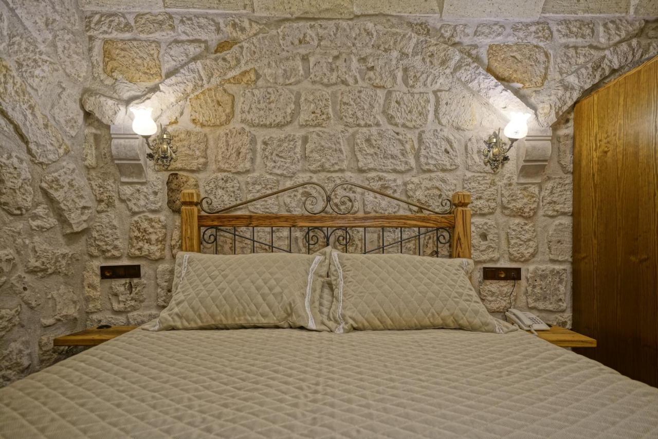 Cappadocia Cave Lodge ギョレメ エクステリア 写真