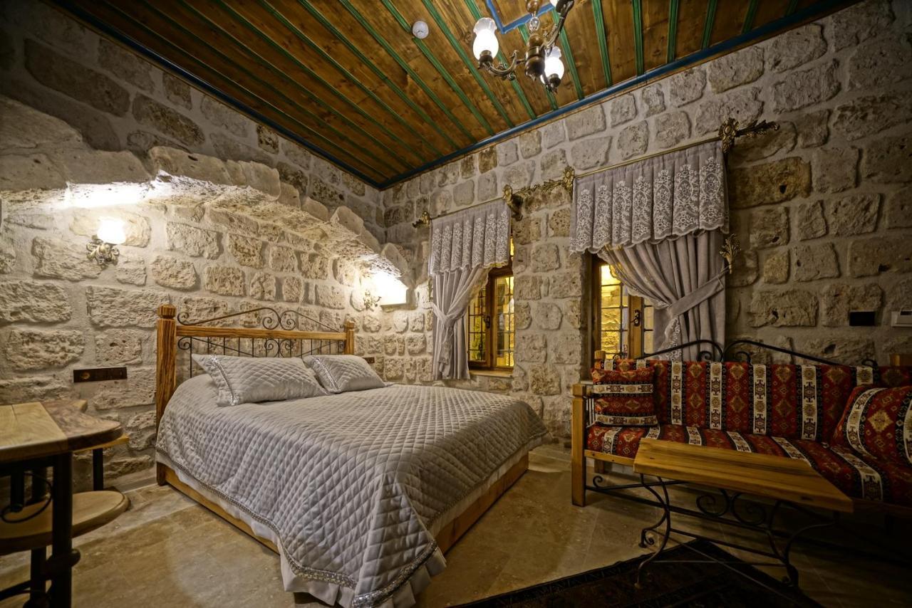 Cappadocia Cave Lodge ギョレメ エクステリア 写真