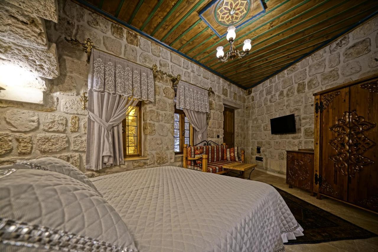 Cappadocia Cave Lodge ギョレメ エクステリア 写真