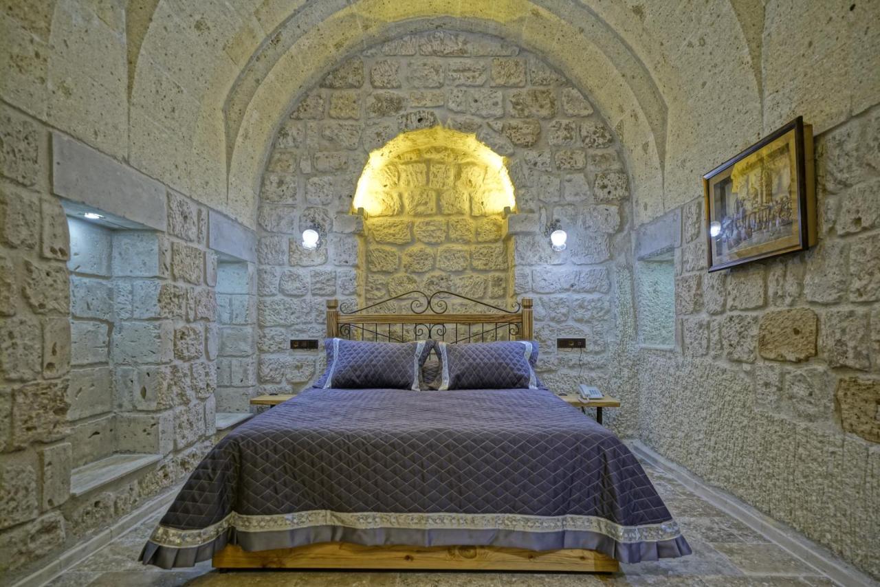 Cappadocia Cave Lodge ギョレメ エクステリア 写真