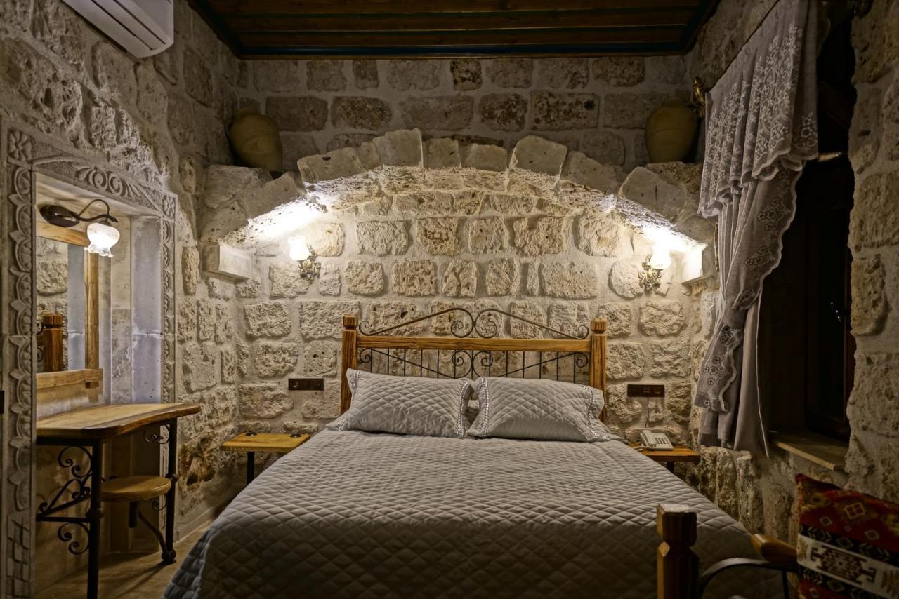 Cappadocia Cave Lodge ギョレメ エクステリア 写真