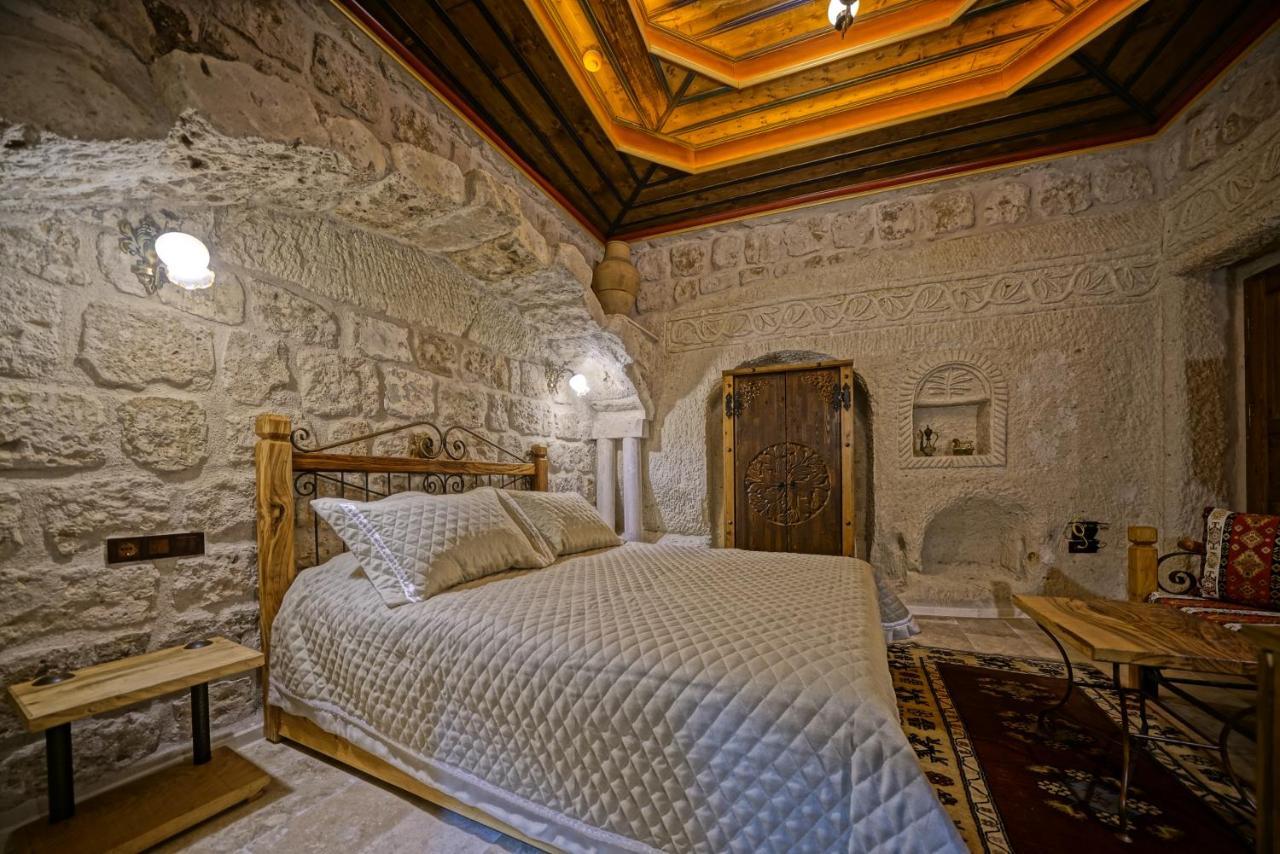 Cappadocia Cave Lodge ギョレメ エクステリア 写真