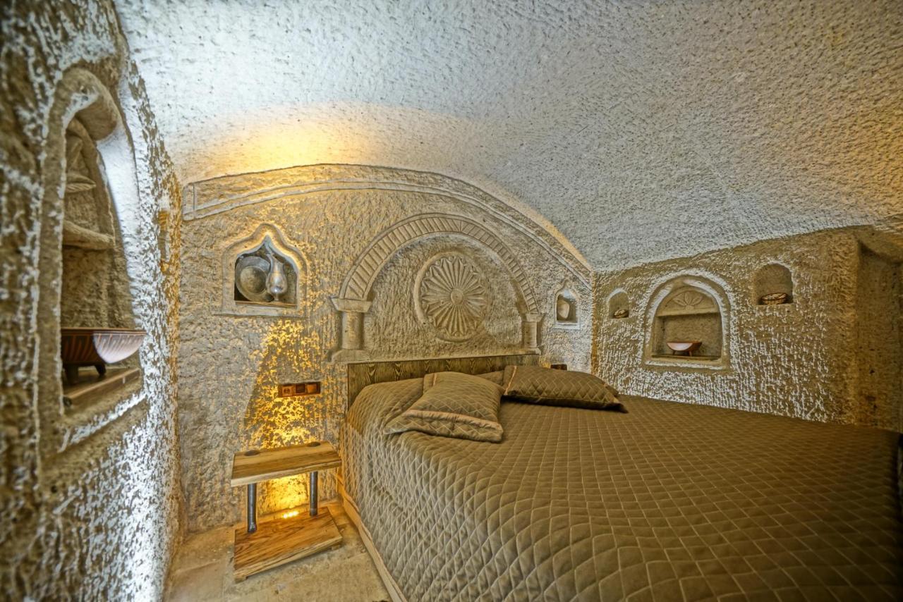 Cappadocia Cave Lodge ギョレメ エクステリア 写真