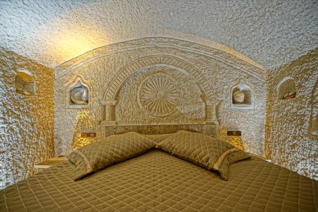 Cappadocia Cave Lodge ギョレメ エクステリア 写真