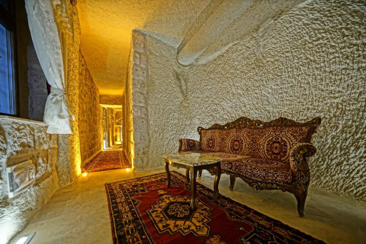 Cappadocia Cave Lodge ギョレメ エクステリア 写真